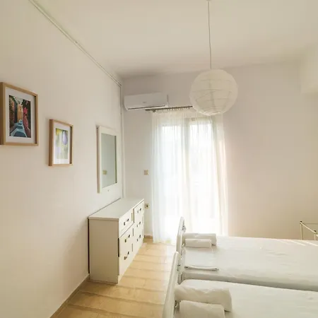 Andronikos Guest House Kavos Exterior photo