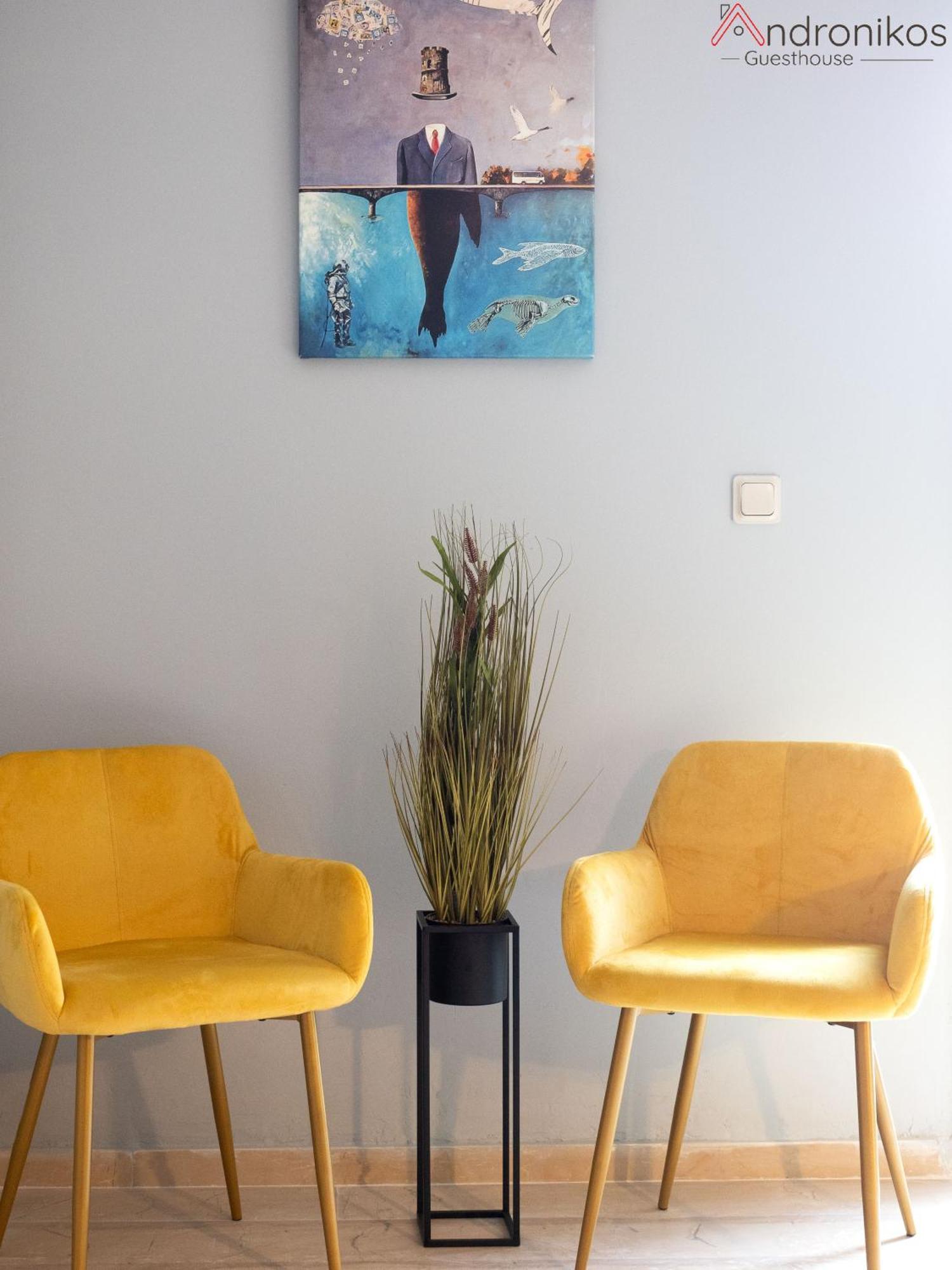 Andronikos Apartamento Kávos