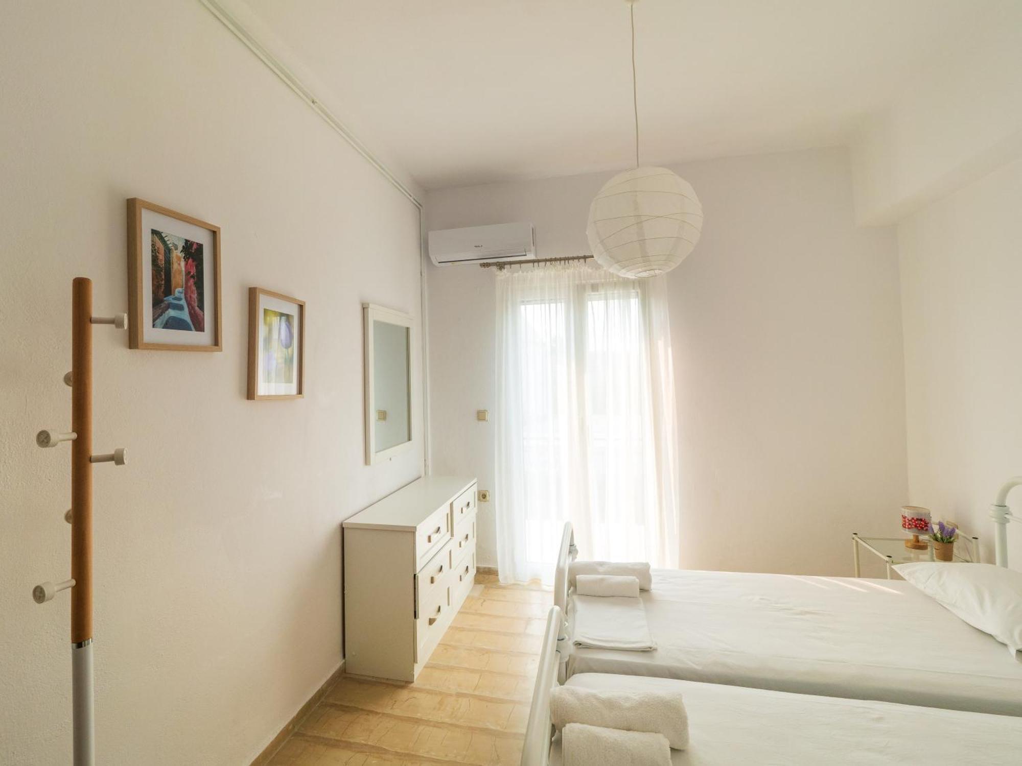 Apartment Andronikos *