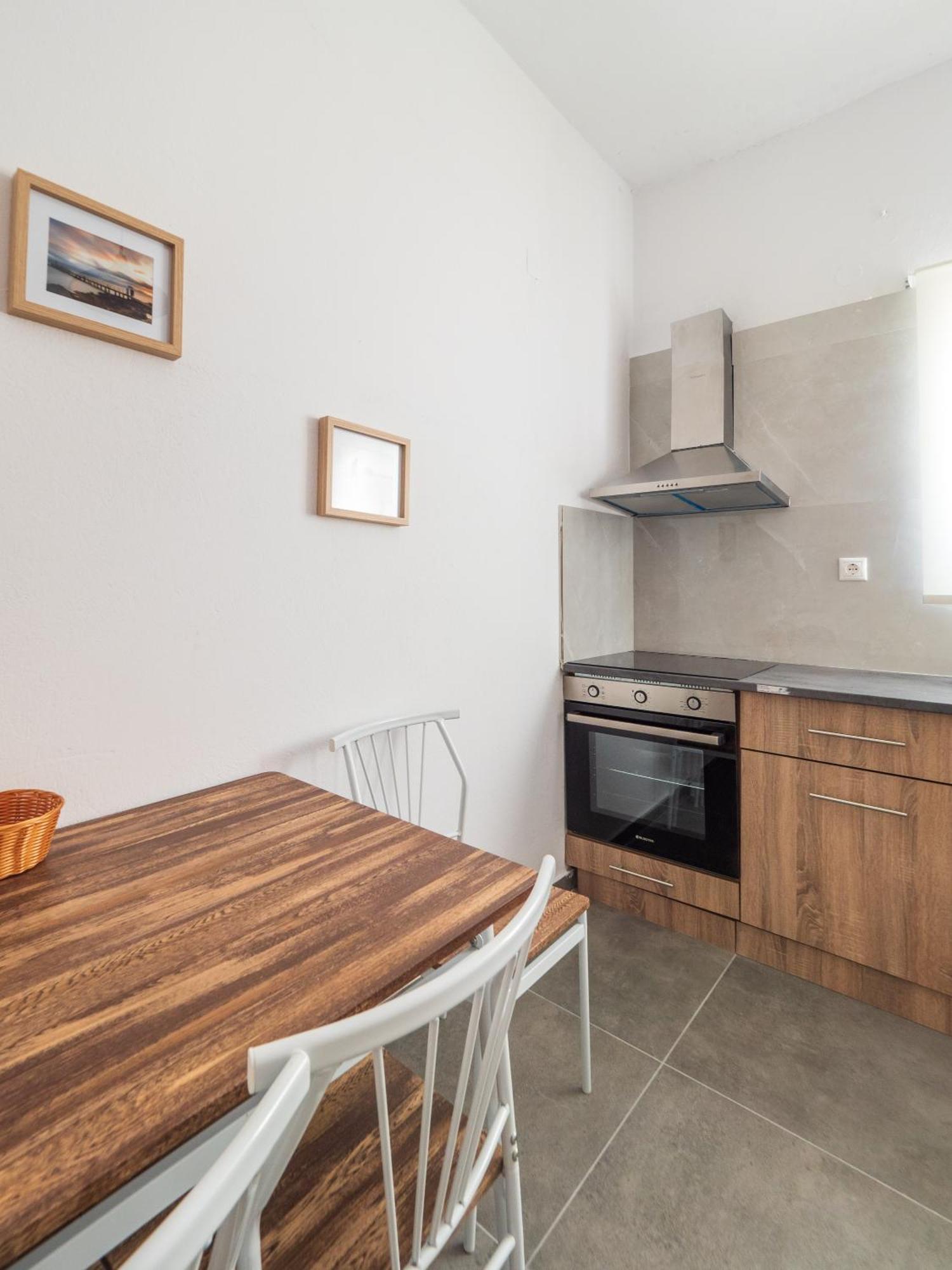 Andronikos Apartamento *
