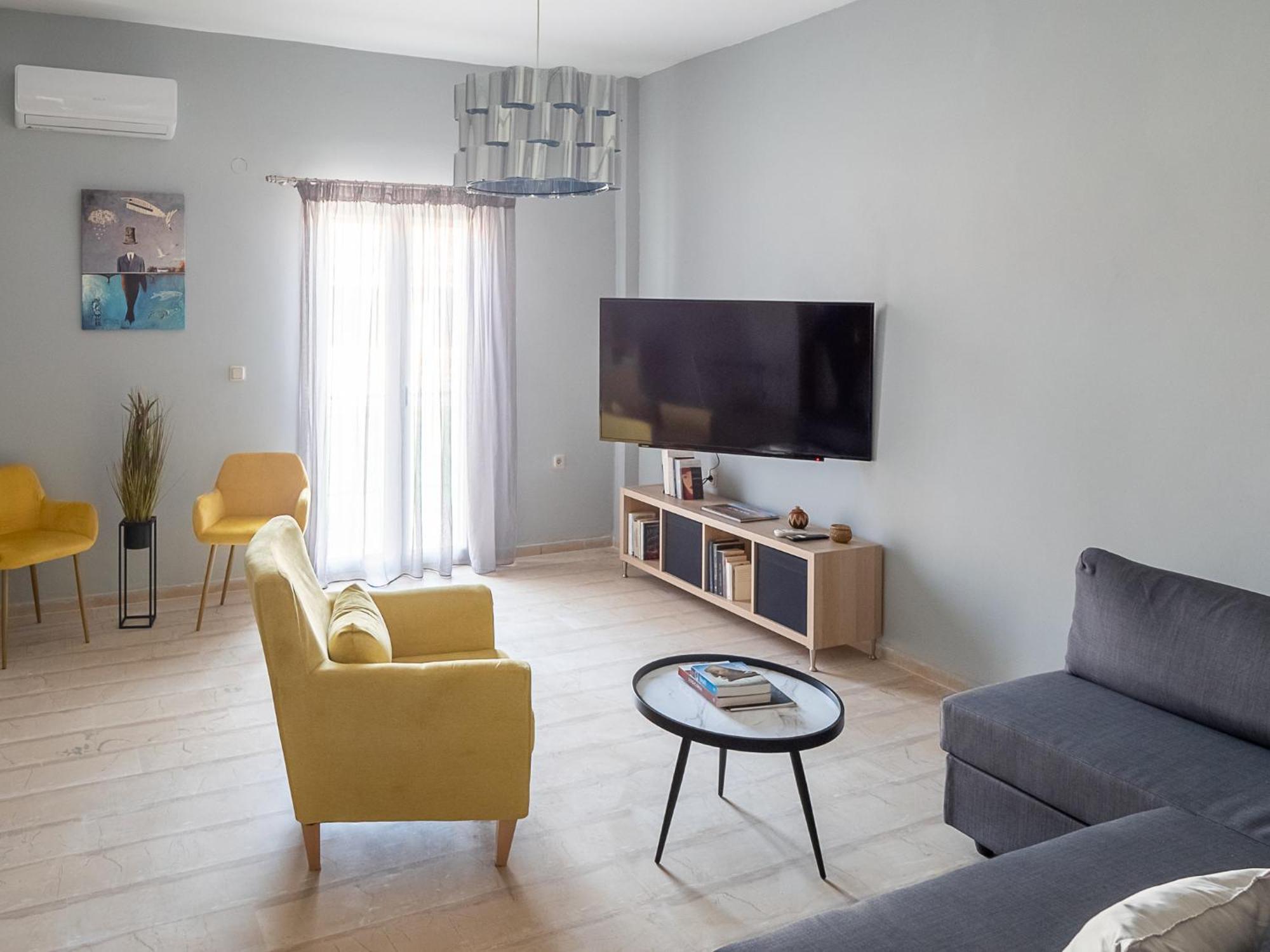 Apartment Andronikos *