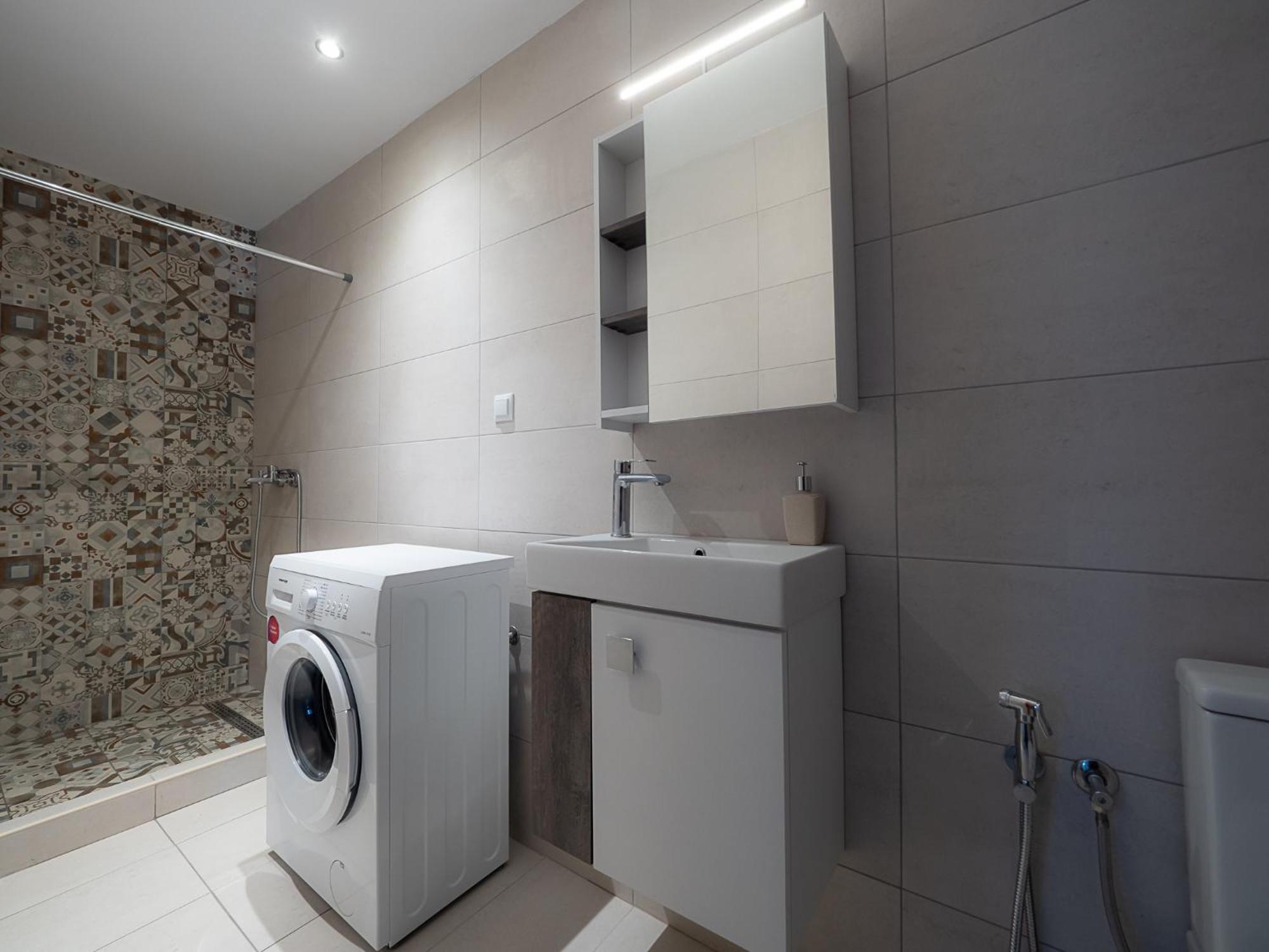 Apartment Andronikos